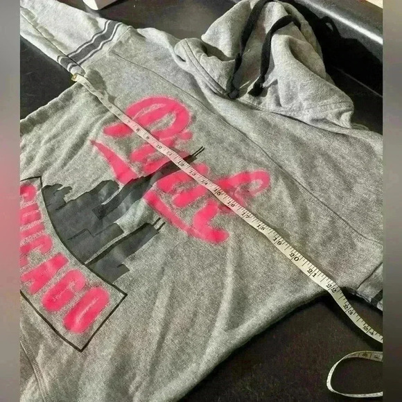 Victoria’s Secret PINK Chicago Cowl Neck Sweater- Small- Note - Picture 8 of 11